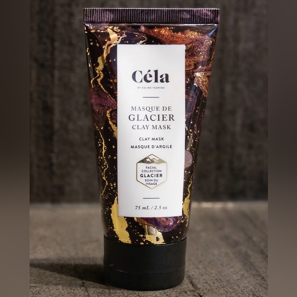Céla Masque de Glacier Clay Mask - 2.5 Fl oz - New